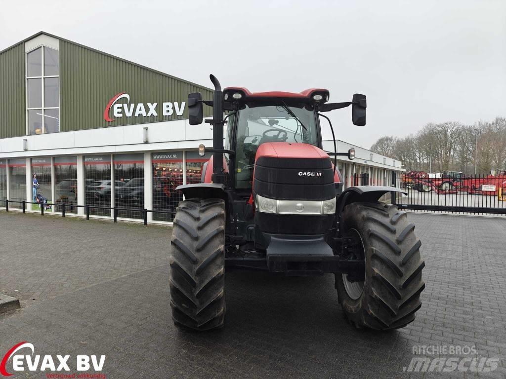 Case IH Puma 185 CVX Traktörler