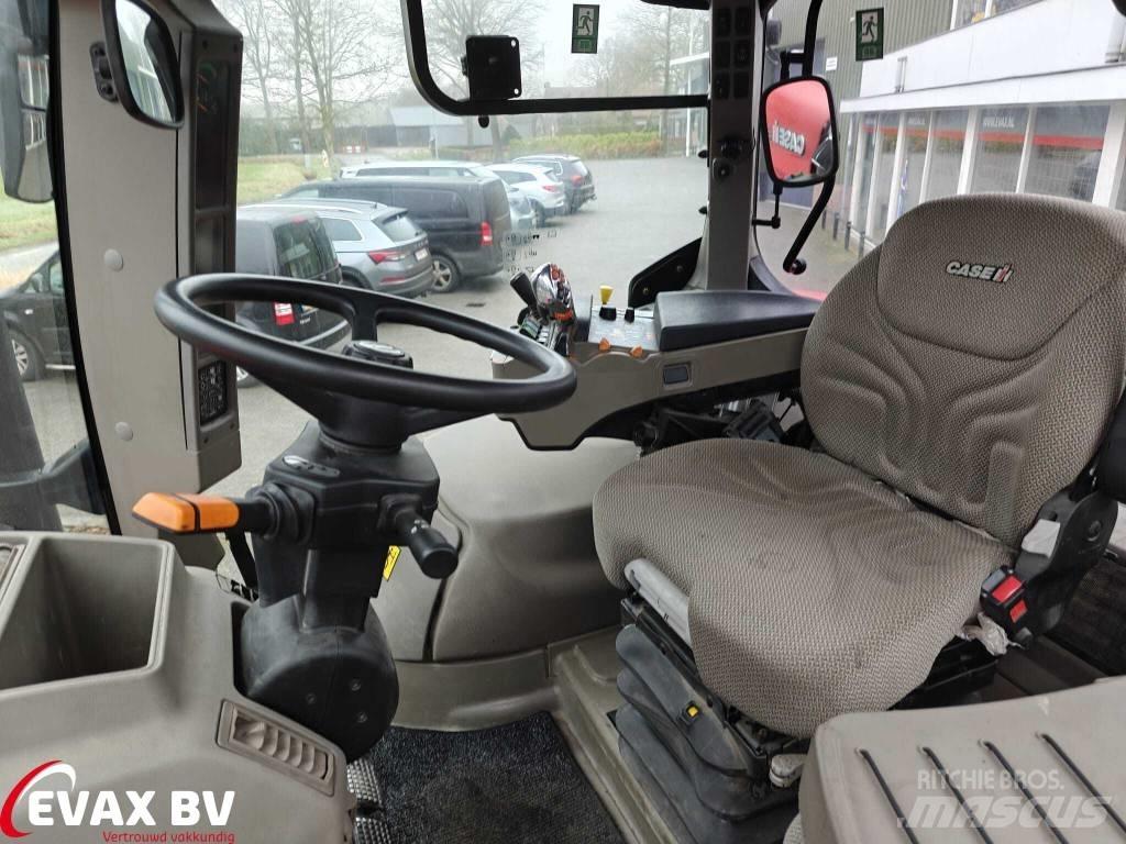 Case IH Puma 185 CVX Traktörler