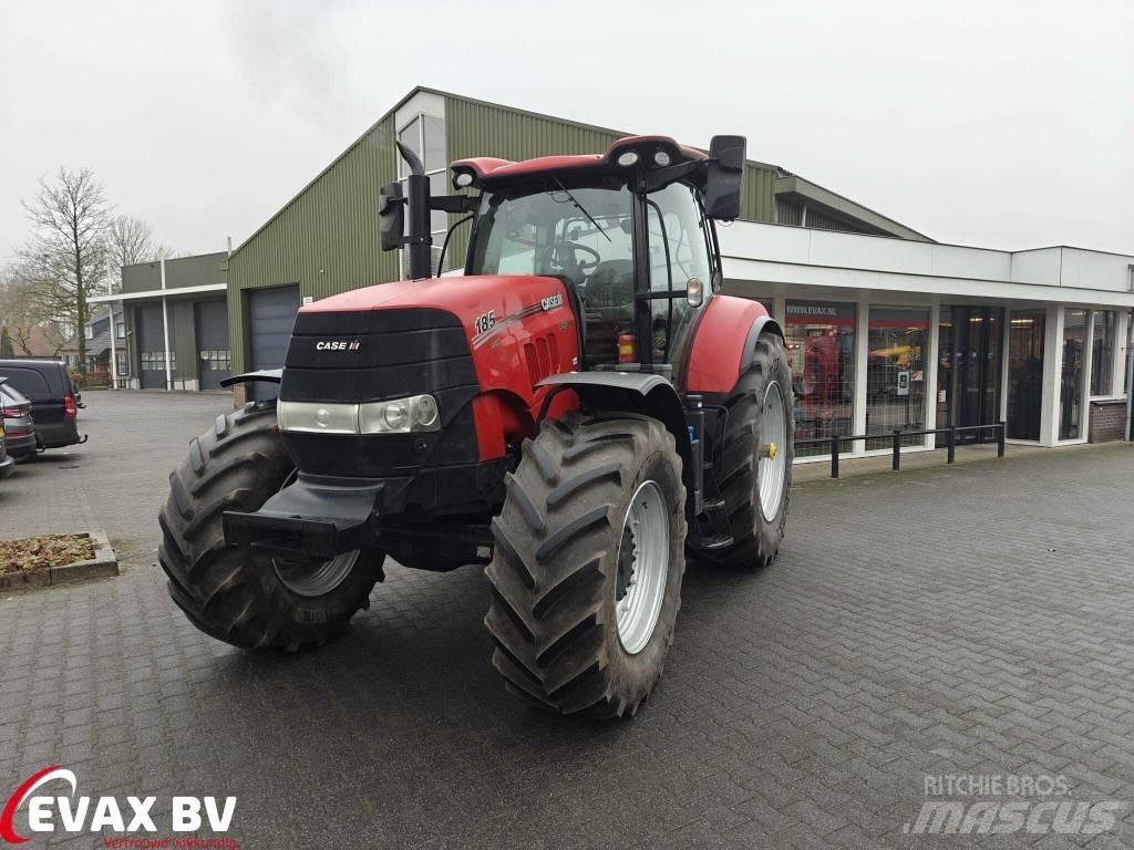 Case IH Puma 185 CVX Traktörler