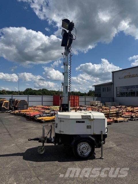 Tower Light VB-9 Aydinlatma kuleleri