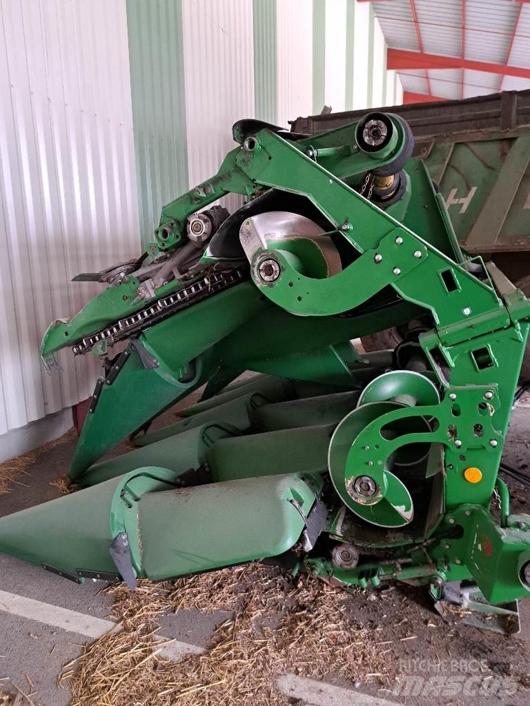 John Deere 608C Biçerdöver kafaları