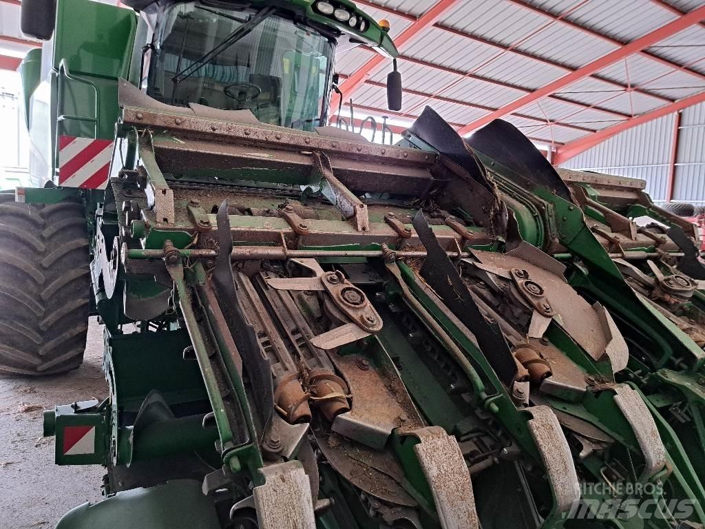 John Deere 608C Biçerdöver kafaları