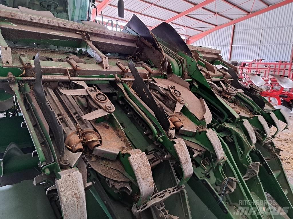 John Deere 608C Biçerdöver kafaları