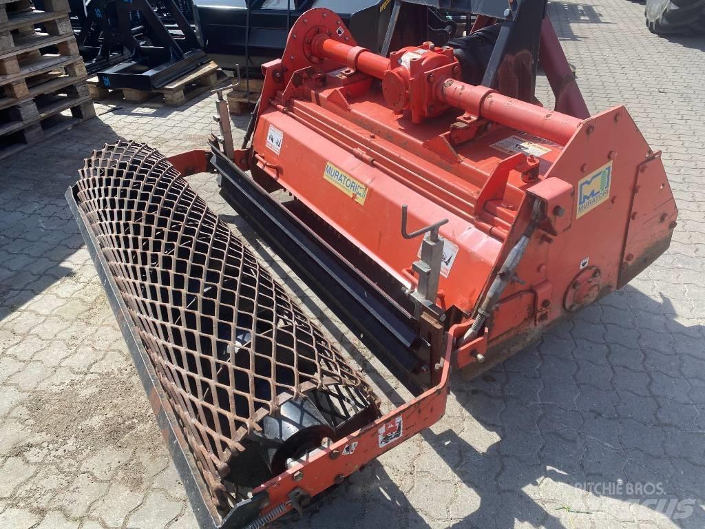 Muratori MZ10XL-155 Üniversal ekim makinasi