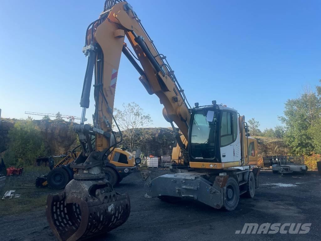 Liebherr LH 22 M Atık taşıma araçları