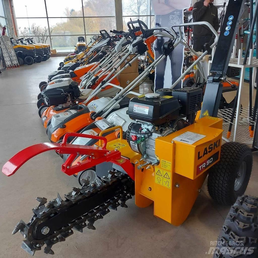  laski  TR50/7 Takim tasiyicilar
