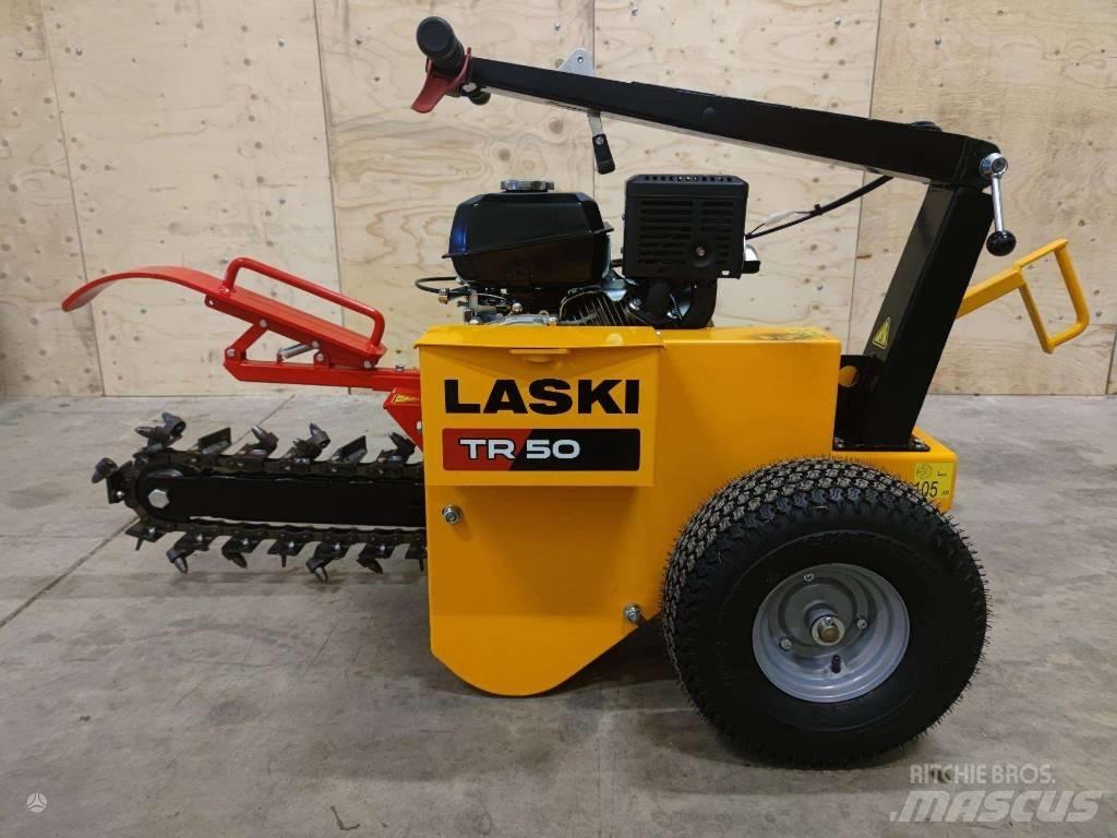  laski  TR50/7 Takim tasiyicilar