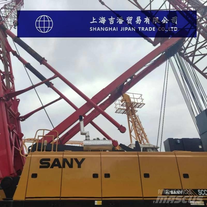 Sany SCC 2000 A Paletli vinçler