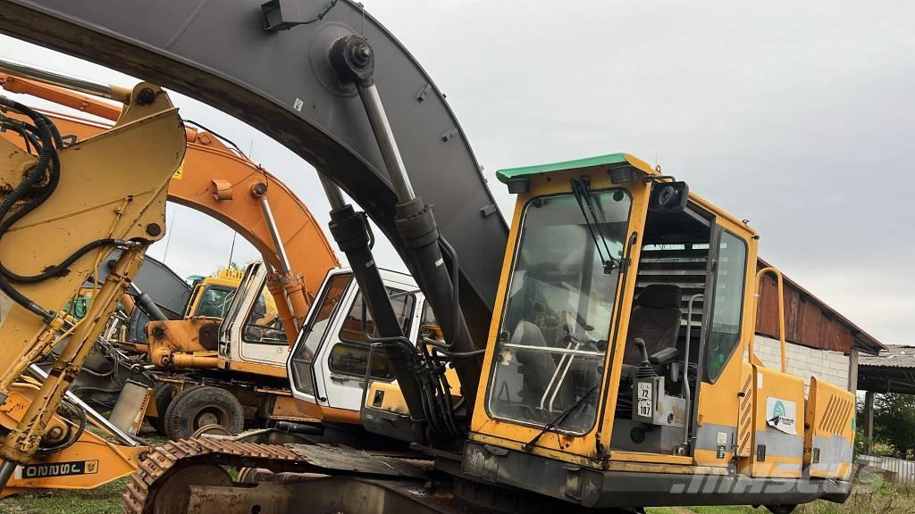 Volvo EC 340 Frenler