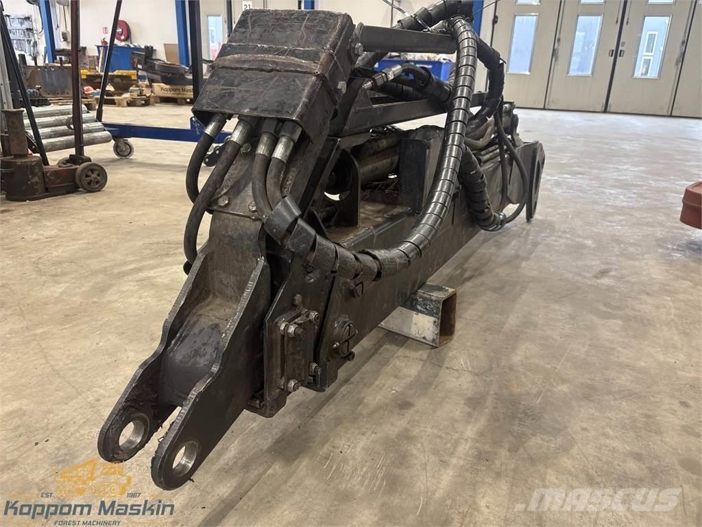 John Deere Cf785 Tomruk vinçleri
