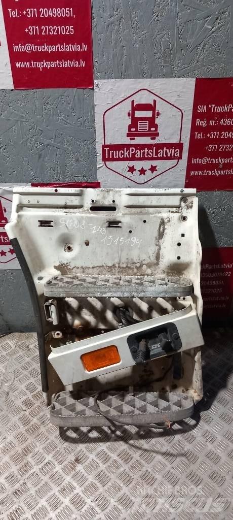 Scania 94 D.   1515194 Kabinler