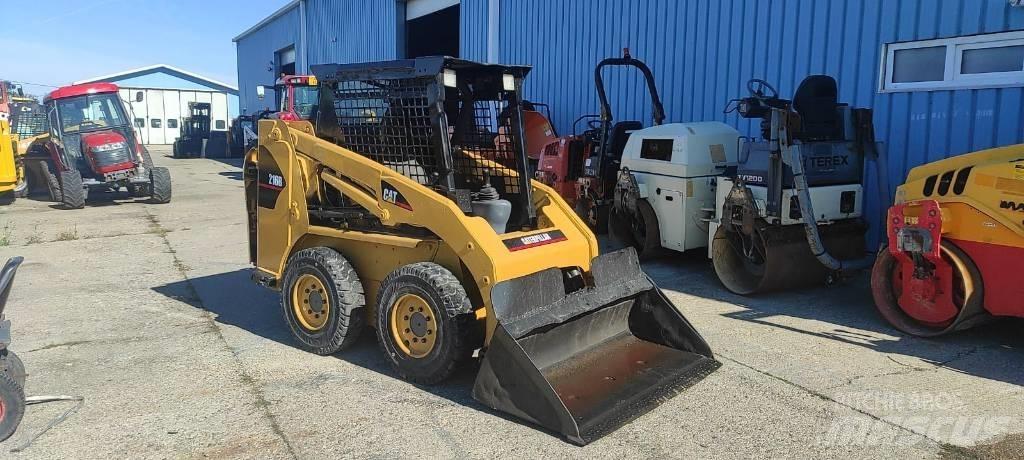 CAT 216 Skid steer loderler