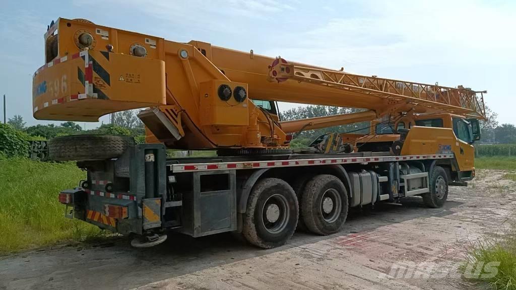XCMG QY25K5C Yol-Arazi Tipi Vinçler (AT)