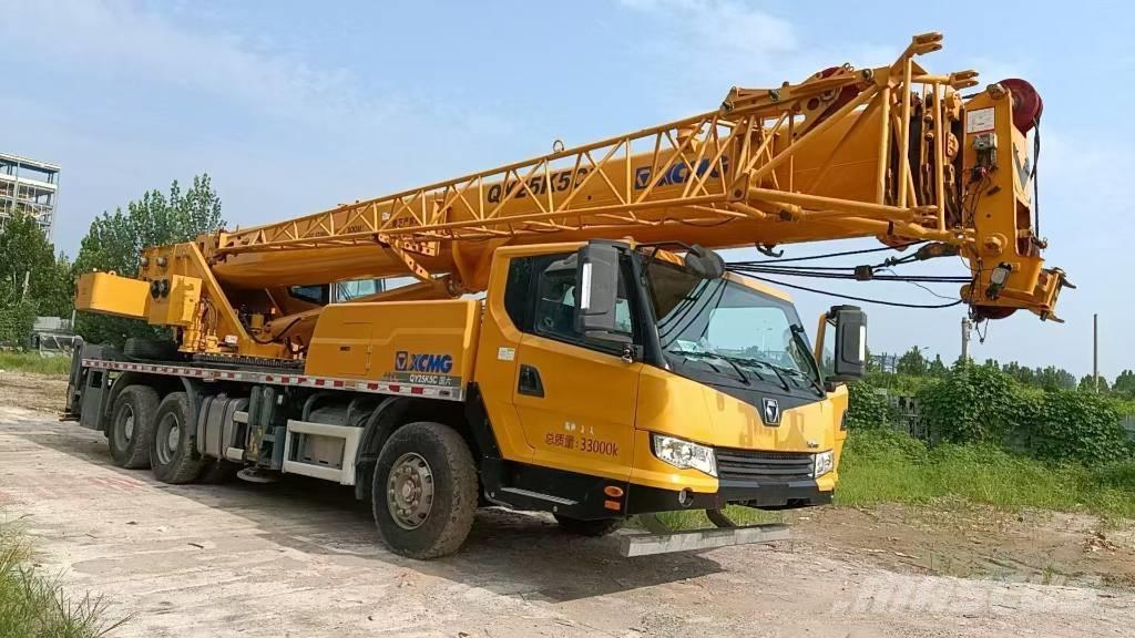 XCMG QY25K5C Yol-Arazi Tipi Vinçler (AT)