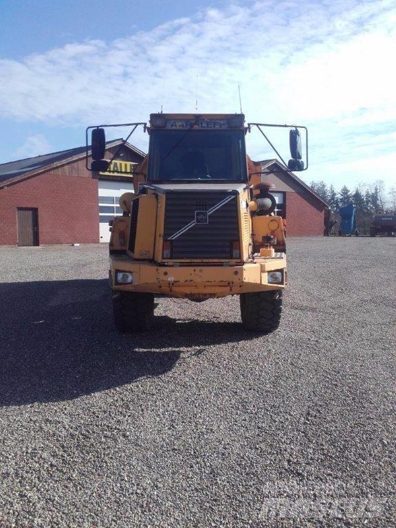 Volvo A20C Yol disi kaya kamyonu
