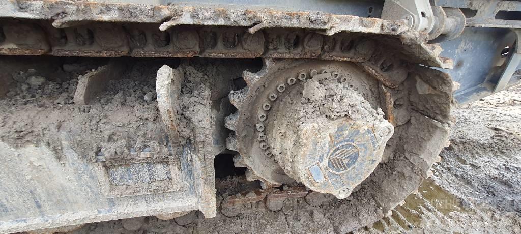 PowerScreen Pt300 Kırıcılar