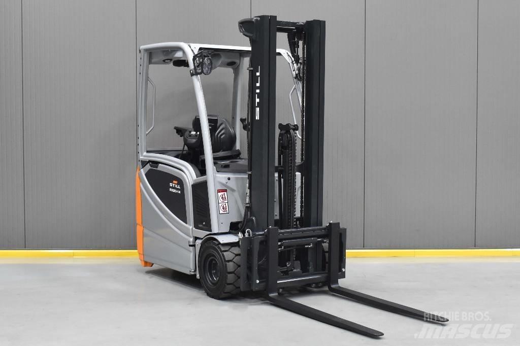 Still RX 20-14 C Elektrikli forkliftler