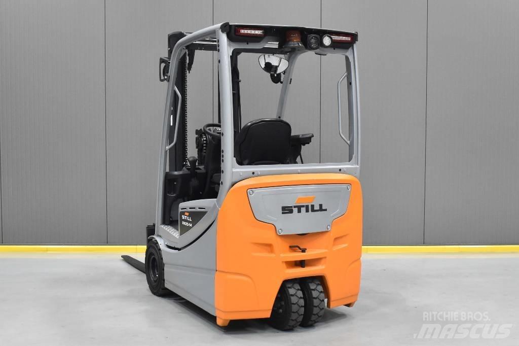 Still RX 20-14 C Elektrikli forkliftler