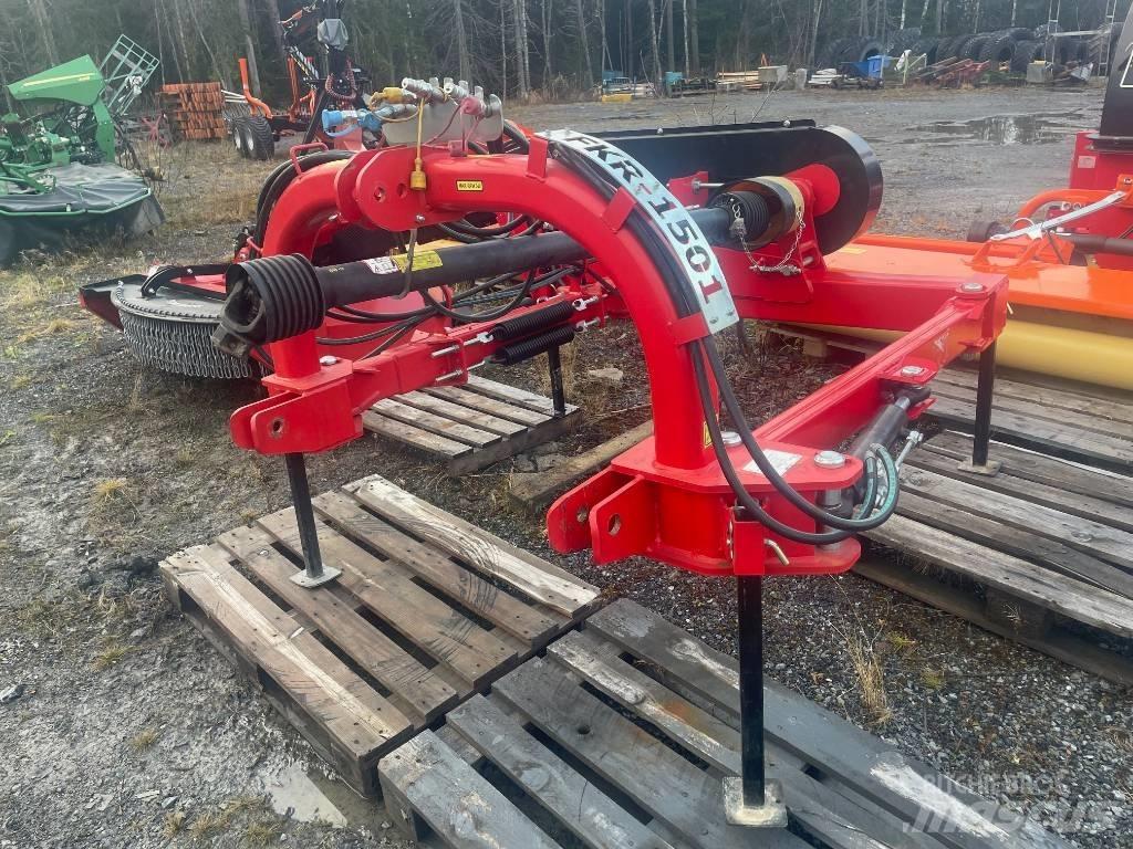 Fransgård FKR 1501 Hasat makineleri