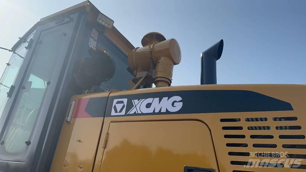 XCMG GR180 Greyderler