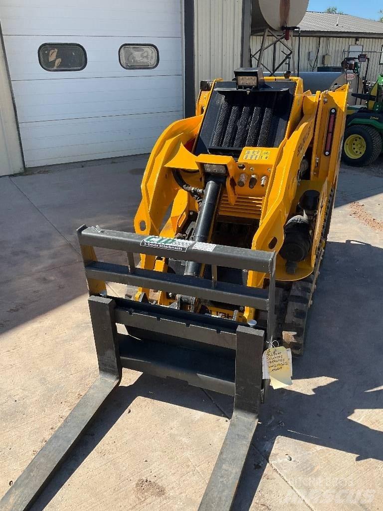 Baumalight TRL620Y Skid steer loderler