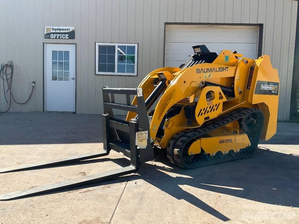 Baumalight TRL620Y Skid steer loderler