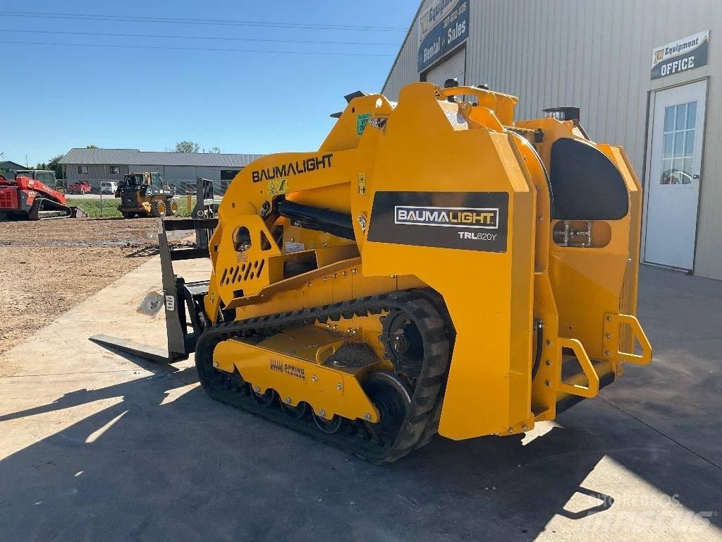 Baumalight TRL620Y Skid steer loderler