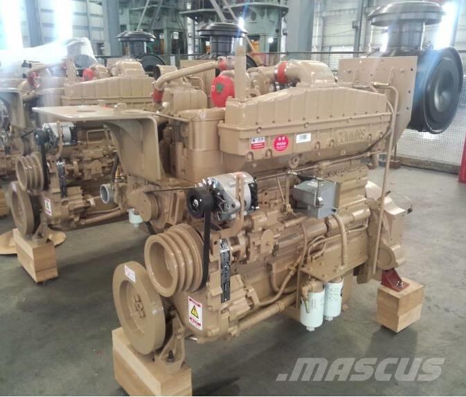 Cummins NT855-M360 Motorlar