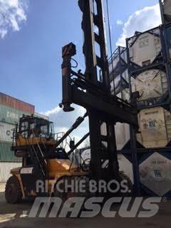 Sany SDCY90K7C Reach stacker - konteyner forkliftleri