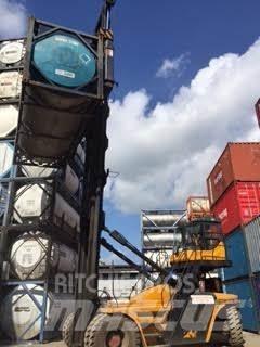 Sany SDCY90K7C Reach stacker - konteyner forkliftleri