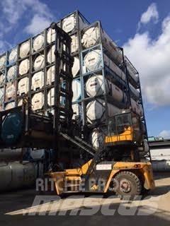 Sany SDCY90K7C Reach stacker - konteyner forkliftleri