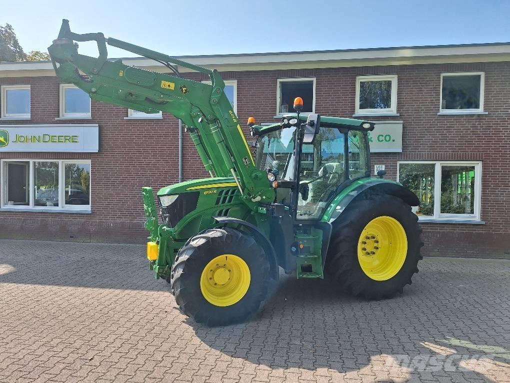 John Deere 6130R Traktörler