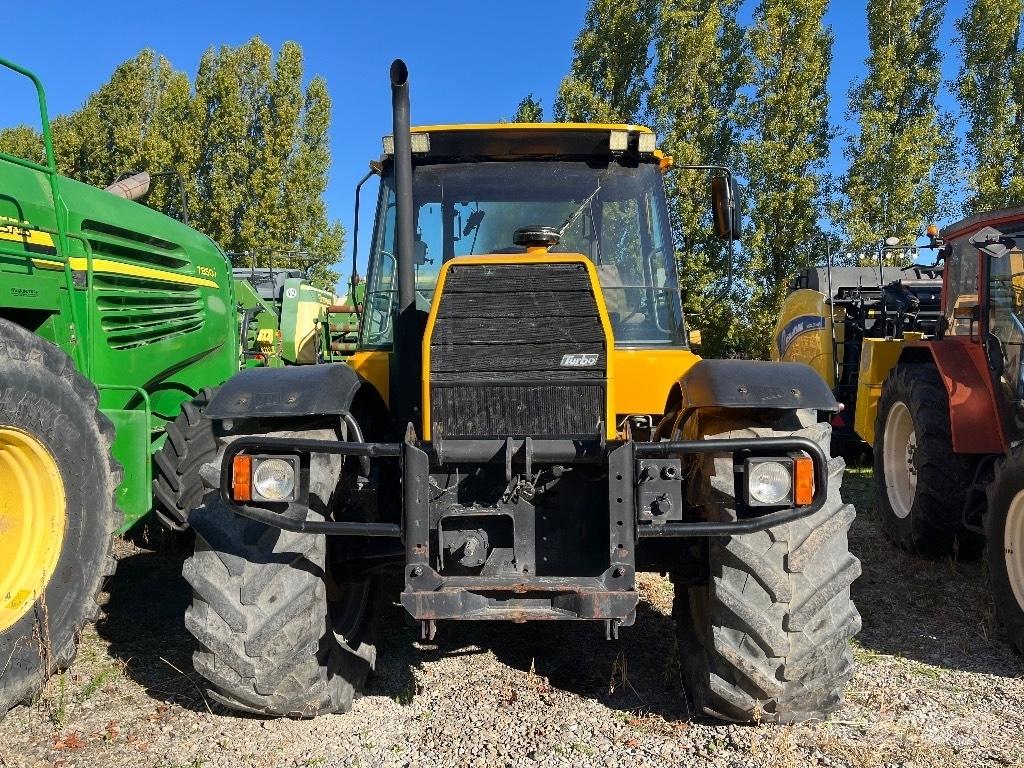 JCB Fastrac 155-65 Traktörler