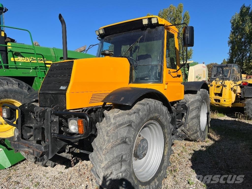 JCB Fastrac 155-65 Traktörler