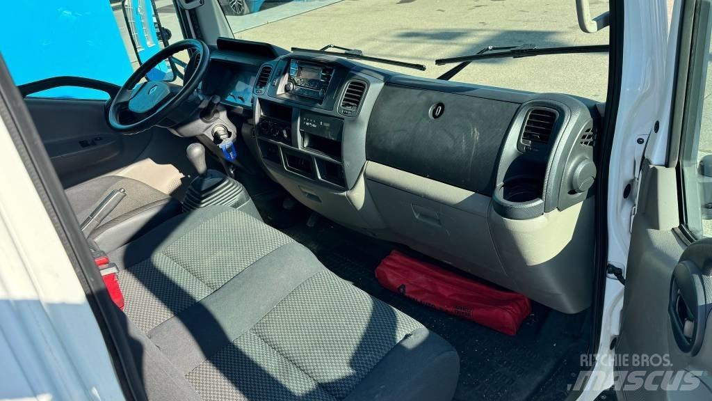 Socage T320 Araç üstü platformlar