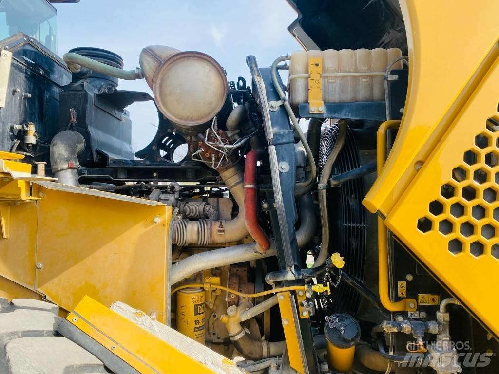 CAT 966k xe Tekerlekli yükleyiciler