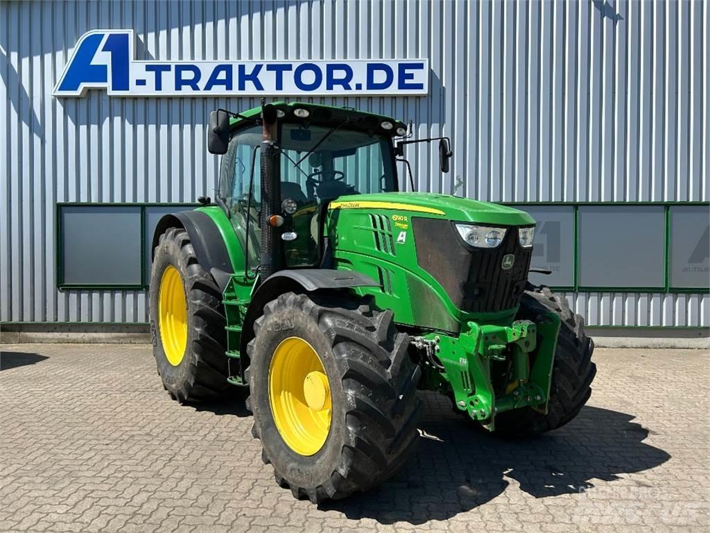 John Deere 6190R Traktörler