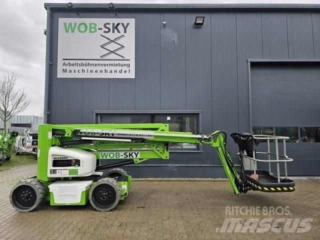 Niftylift HR 17 Körüklü personel platformları