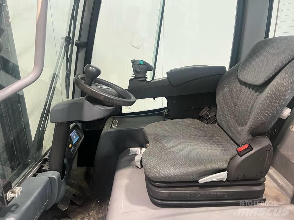 Jungheinrich EFG320 Elektrikli forkliftler