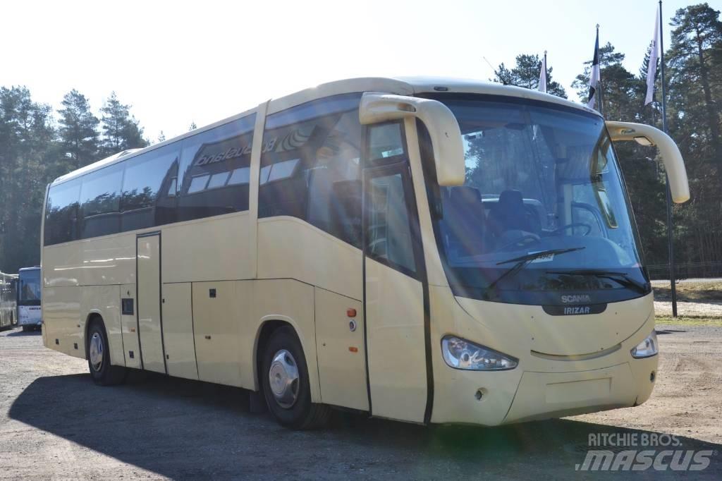Scania Irizar Yolcu otobüsleri