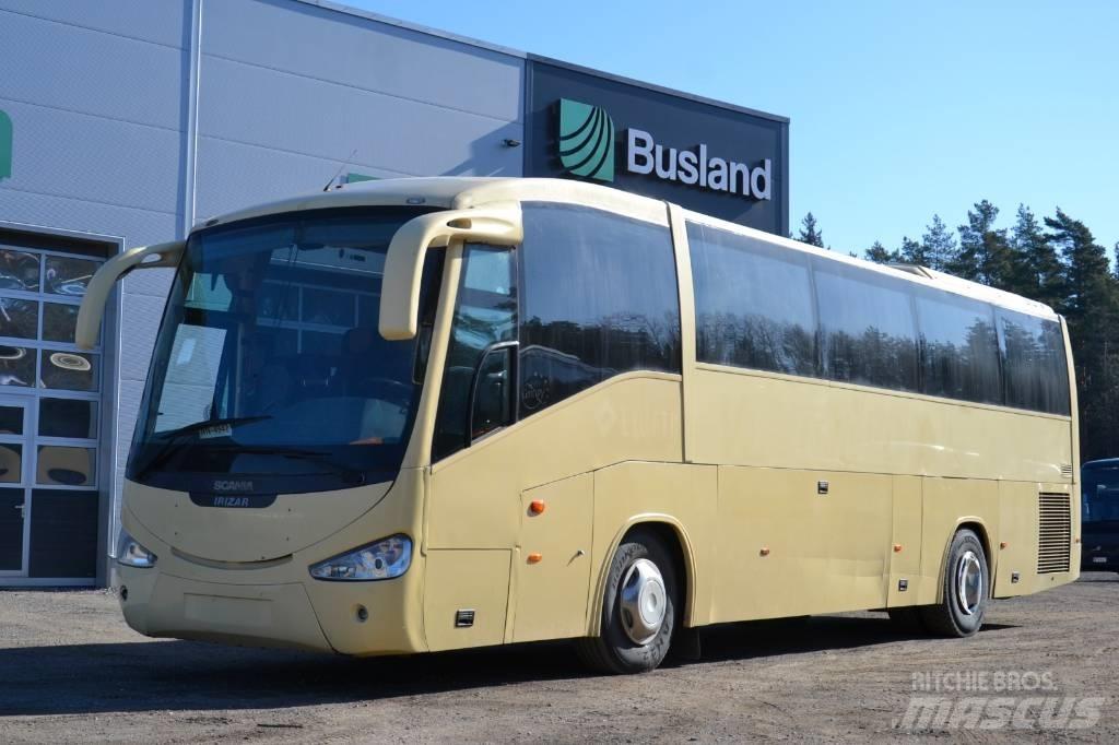 Scania Irizar Yolcu otobüsleri