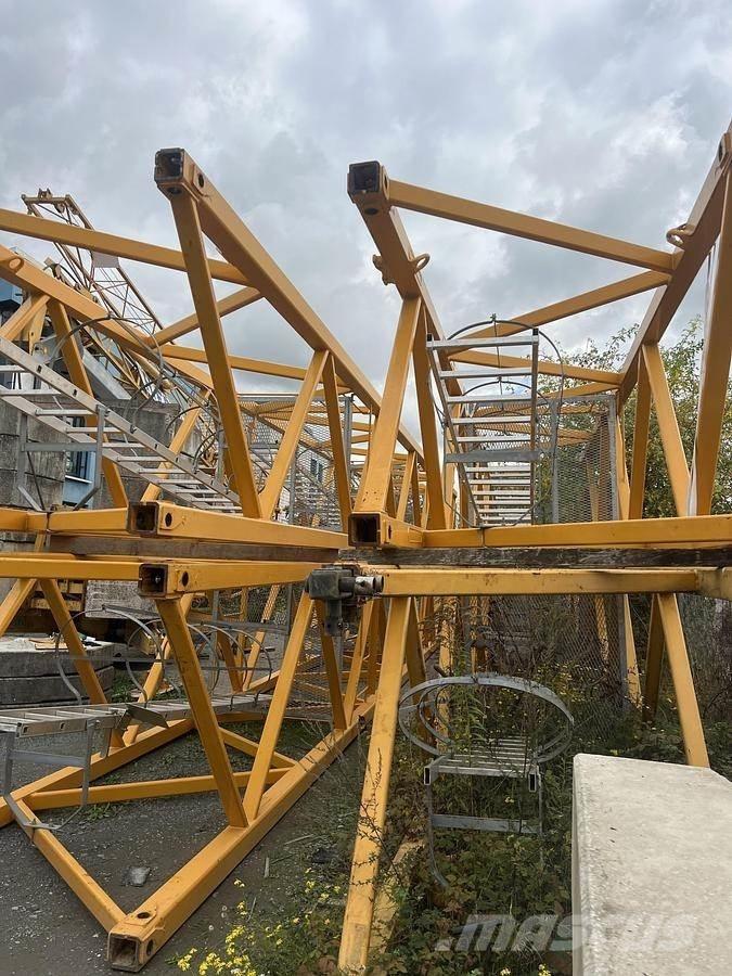 Potain MDT 189 Diger vinçler