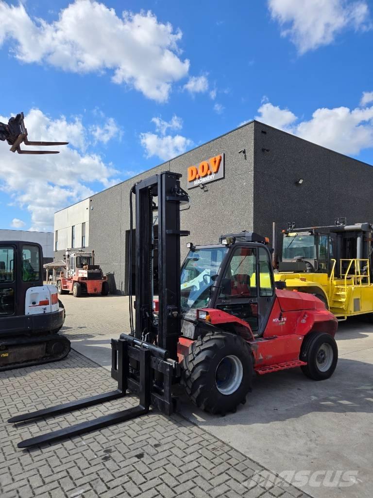 Manitou M 70-2 H Dizel forkliftler