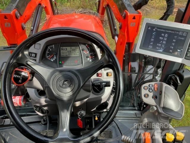 Kubota M 6-142 Traktörler