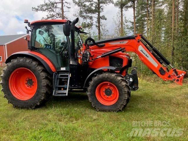 Kubota M 6-142 Traktörler