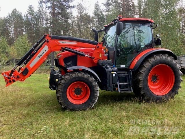 Kubota M 6-142 Traktörler