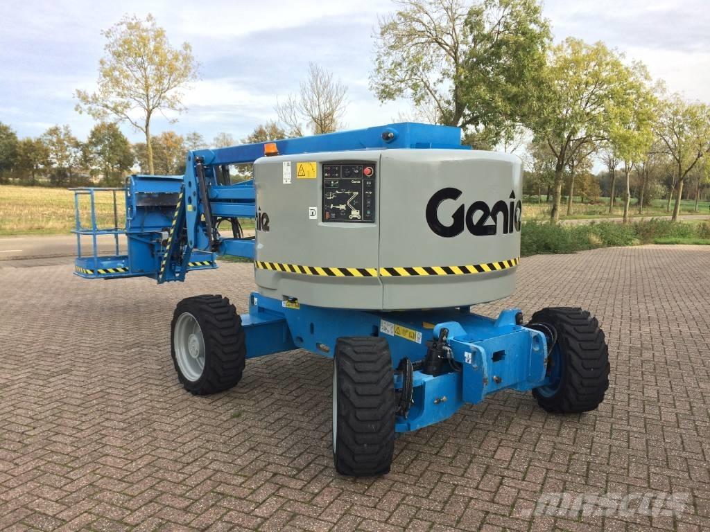 Genie Z 45/25 J Körüklü personel platformları