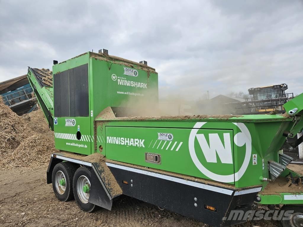 Willibald MS 3000 Atik ögütücüler