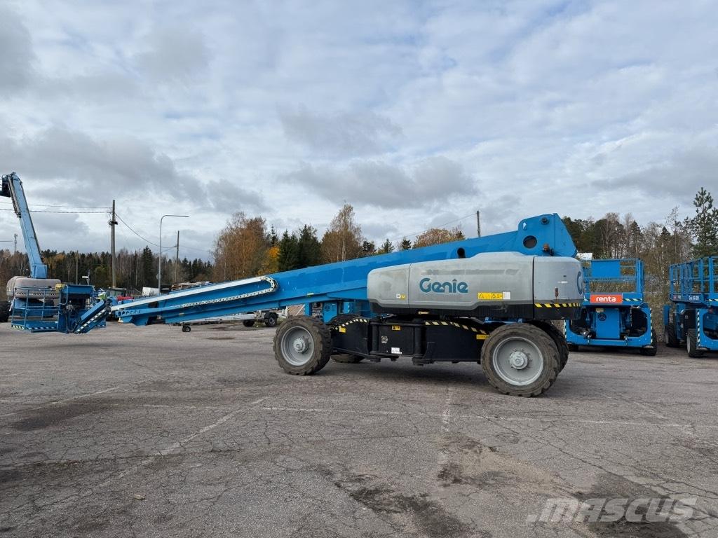 Genie SX 125 XC Körüklü personel platformları