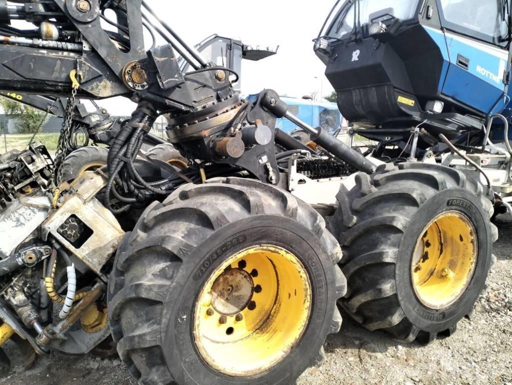 Rottne H14 Biçerdöverler